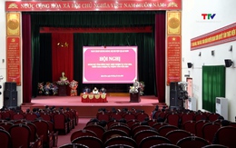 Ban Chấp hành Đảng bộ huyện Quan Sơn tổng kết năm 2023, triển khai nhiệm vụ trọng tâm năm 2024
