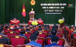 Kỳ họp thứ 11, Hội đồng Nhân dân huyện Thọ Xuân khóa XX, nhiệm kỳ 2021 – 2026