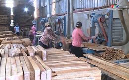 Thúc đẩy xuất khẩu gỗ sang thị trường Mỹ