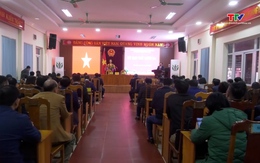 Kỳ họp thứ 13, Hội đồng Nhân dân huyện Thường Xuân, khóa XXI, nhiệm kỳ 2021 - 2026