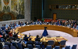 Xung đột Gaza: Hội đồng bảo an Liên hợp quốc lại hoãn bỏ phiếu nghị quyết