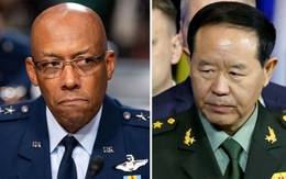 Mỹ - Trung lần đầu nối lại đối thoại quân sự sau hơn một năm