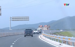 Gần 2.000 tỷ đồng mở rộng cao tốc Cao Bồ - Mai Sơn lên 6 làn xe