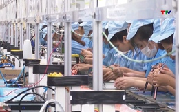 Kinh tế Việt Nam phục hồi rõ rệt vào giai đoạn cuối năm