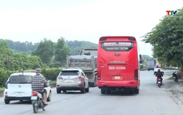 Thu hồi không thời hạn 42 giấy phép kinh doanh vận tải bằng ô tô ở Thanh Hóa