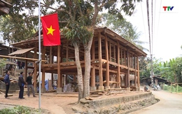 Thanh Hoá giải ngân khoảng 80% vốn hỗ trợ xây dựng nhà ở cho đồng bào dân tộc thiểu số