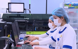 Phòng xét nghiệm MEDLATEC Thanh Hoá đạt tiêu chuẩn Quốc tế trên lĩnh vực huyết học