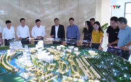 Hoạt động xúc tiến thương mại và đầu tư của doanh nghiệp tỉnh Thanh Hóa - Một năm đầy sôi động