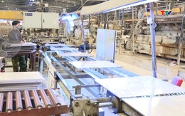 Chỉ số sản xuất công nghiệp tháng 11 tăng 5,8%
