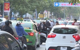 Thành phố Thanh Hóa: Cần triển khai đồng bộ phương án chống ùn tắc giao thông