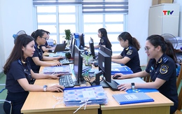 Thu ngân sách Nhà nước tỉnh Thanh Hóa vượt dự toán năm 2023