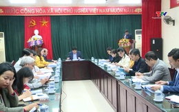 Triển khai công tác chuẩn bị cho Hội khỏe Phù Đổng tỉnh Thanh Hóa lần thứ XI năm 2023