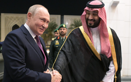 Tổng thống Putin: Không gì có thể ngăn cản Nga - Ả rập Xê út mở rộng và phát triển quan hệ 