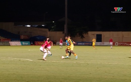 Vòng 5 V.League: Câu lạc bộ Đông Á Thanh Hoá đặt mục tiêu giành điểm trên sân Quy Nhơn