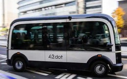 Hàn Quốc: Thủ đô Seoul thí điểm dịch vụ xe bus đêm tự lái đầu tiên trên thế giới