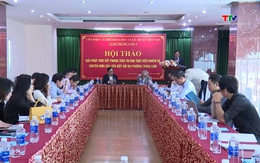 Thúc đẩy phong trào thi đua trong Cụm thi đua số 4 Liên hiệp các Hội Khoa học và Kỹ thuật Việt Nam
