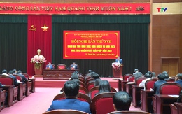 Tin tổng hợp hoạt động chính trị, kinh tế, văn hóa, xã hội trên địa bàn thành phố Thanh Hóa ngày 6/12/2023