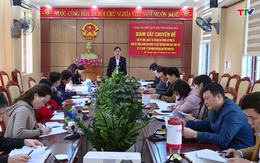 Huyện Hà Trung thực hiện nghiêm công tác kiểm tra, giám sát, kỷ luật Đảng