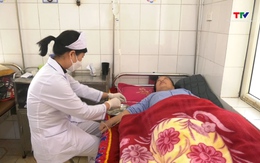 Bệnh viện Đa khoa huyện Thường Xuân làm tốt công tác chăm sóc sức khỏe nhân dân