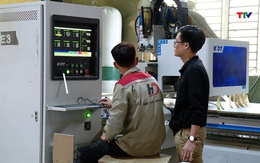 Công ty CP Thiết bị giáo dục Hồng Đức - Ứng dụng khoa học công nghệ vào sản xuất, kinh doanh