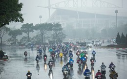 Dự báo thời tiết 11/2: Mưa phùn và nồm ẩm ở Thanh Hoá giảm dần