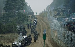 Belarus chỉ trích kịch liệt quyết định đóng cửa khẩu của Ba Lan, cảnh báo nguy cơ sụp đổ biên giới