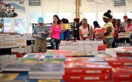 Hội chợ sách quốc tế La Habana