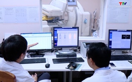 Bệnh viện Ung bướu Thanh Hóa ứng dụng y học hạt nhân