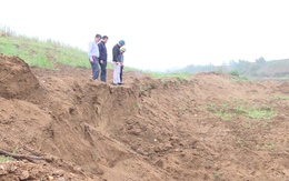 Cần đánh giá tác động của việc khai thác cát ở xã Thành Mỹ, huyện Thạch Thành