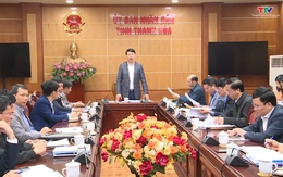 Chuẩn bị đầu tư dự án "Phát triển thuỷ sản bền vững tỉnh Thanh Hoá"