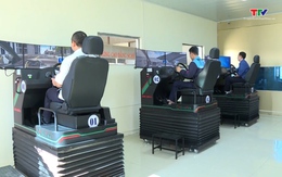 Sở Giao thông vận tải Thanh Hóa yêu cầu các cơ sở đào tạo lái xe hoàn thành lắp đặt cabin học lái xe ô tô