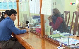 Bước chuyển trong thực hiện cải cách hành chính tại huyện Quảng Xương