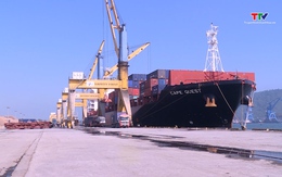 Kích cầu hoạt động xuất nhập khẩu qua cảng Nghi Sơn