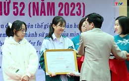 Lan toả cuộc thi viết thư UPU tại Thanh Hoá