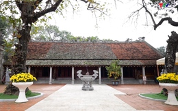 Thái miếu nhà Hậu Lê - Nơi lưu giữ kiến trúc độc đáo