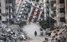 Thổ Nhĩ Kỳ tiếp tục hứng chịu động đất mạnh 5,2 độ ở miền Trung