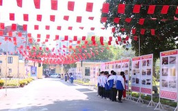 Bảo tàng tỉnh Thanh Hóa trưng bày chuyên đề "Vững tin theo Đảng"