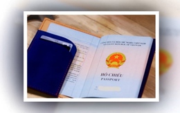 Hộ chiếu gắn chíp điện tử khác gì với hộ chiếu hiện nay?