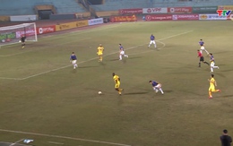 Vòng 4 V.League: cầm hòa ĐKVĐ Hà Nội, Đông Á Thanh Hóa tiếp tục nối dài thành tích bất bại