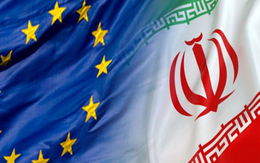 EU tiếp tục áp trừng phạt mới với Iran
