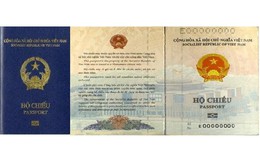 Bộ Công an: Không có chuyện hộ chiếu gắn chip định vị theo dõi người dân