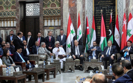 Ai Cập kêu gọi ủng hộ Syria quay trở lại với thế giới Ả Rập
