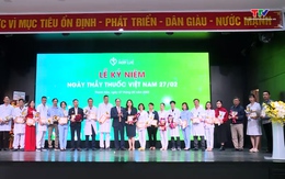 Tổng Công ty Cổ phần Hợp Lực tổ chức các hoạt động kỷ niệm ngày thầy thuốc Việt Nam