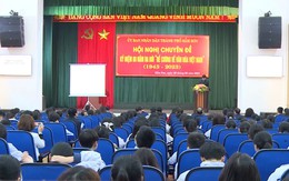 Thành phố Sầm Sơn tổ chức kỷ niệm 80 năm ra đời "Đề cương về văn hóa Việt Nam"