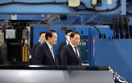 Tổng thống Hàn Quốc: Chất bán dẫn là “xương sống" của nền kinh tế và là tài sản an ninh quốc gia 