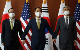 Hàn-Mỹ-Nhật sẽ nhóm họp thảo luận về tình hình an ninh trên bán đảo Triều Tiên