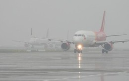 Đảm bảo an toàn bay trong thời tiết sương mù
