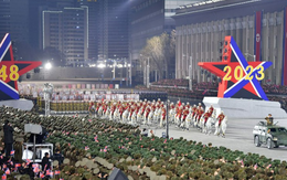 Triều Tiên tổ chức duyệt binh kỷ niệm thành lập quân đội