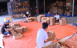 Huyện Nga Sơn có 23 làng nghề