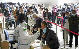 Trung Quốc tiếp tục theo dõi các biến thể của virus SARS-CoV-2